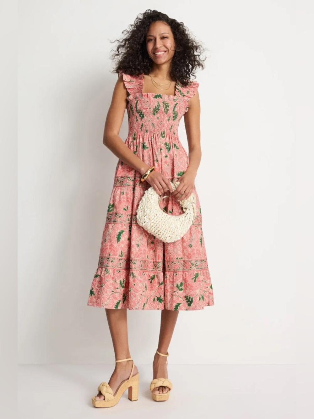 NWOT Hill House Home Ellie Nap Dress